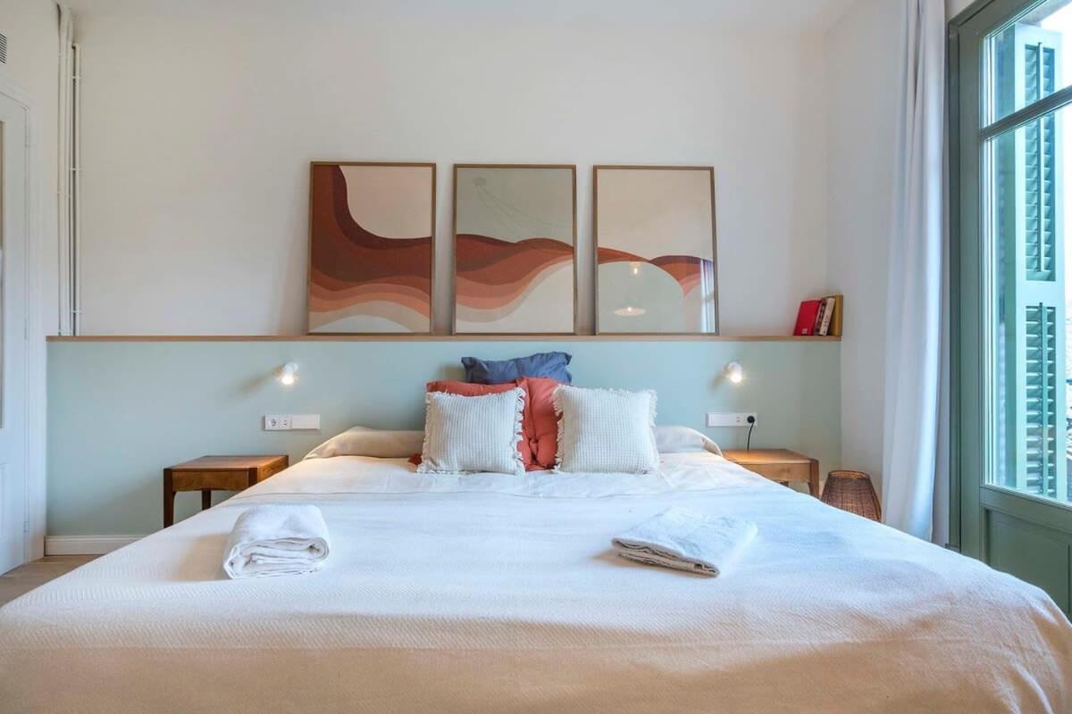 Amazing 5 Bedrooms 5 Bathrooms By Plaza Catalunya Apartment Barcelona